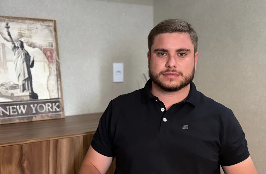 Jornalista Rudimar Ramon é ameaçado por filho de Prefeito de Canguaretama após denúncias