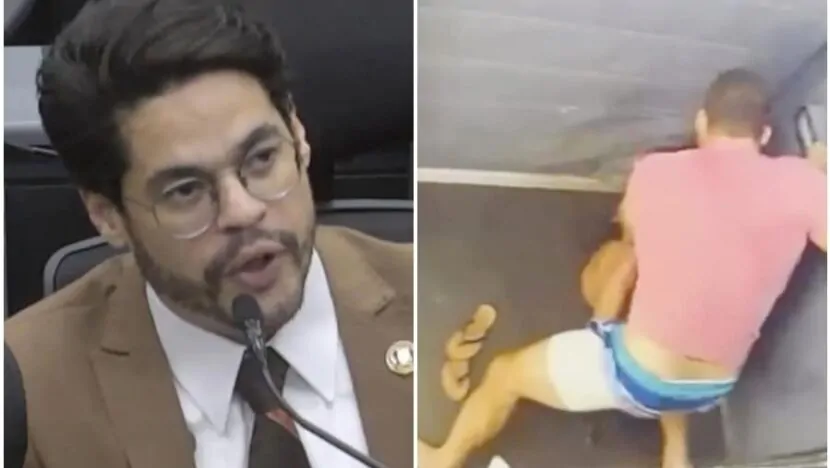 Vereador de Natal propõe lei para criar “botão do pânico” em elevadores de condomínios