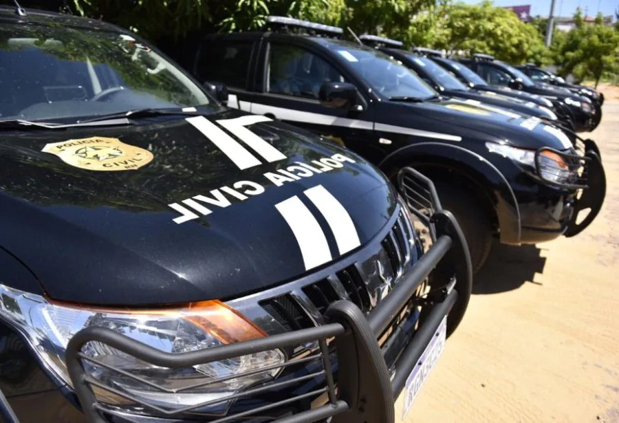 Mulher é presa suspeita de mandar matar o tio idoso em Currais Novos