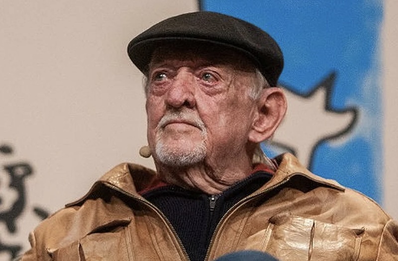 Morre Jaguar, cartunista da turma que criou o ‘Pasquim’