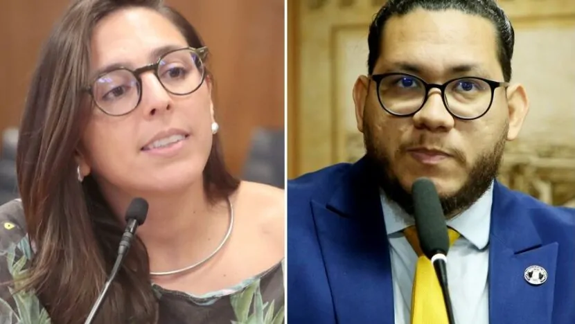 Faustino denuncia Natália Bonavides no MPF por nomear na Câmara advogado supostamente a serviço do MLB