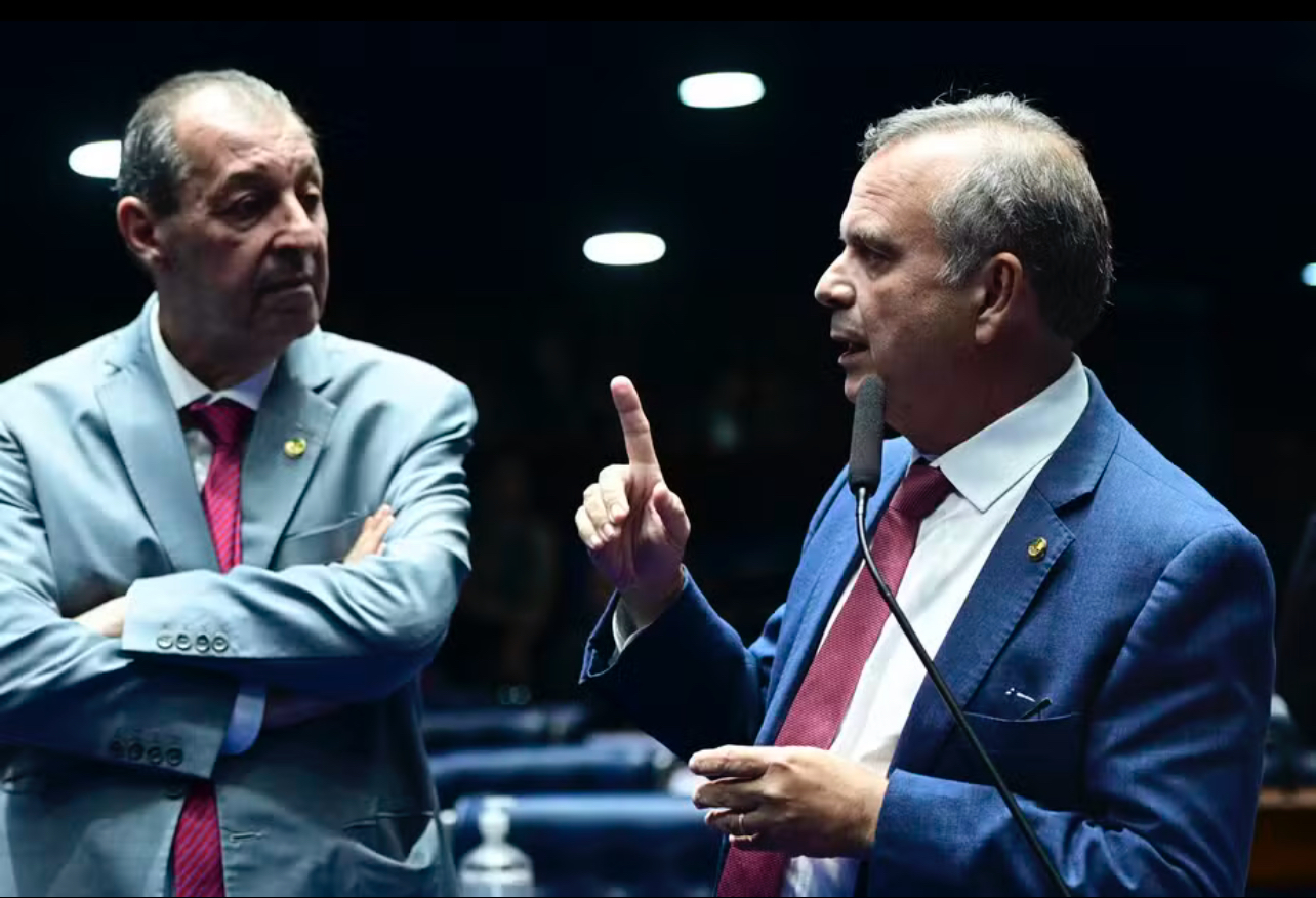 Rogério Marinho pede ao povo para se mobilizar e sai em defesa de Eduardo, Jair Bolsonaro e Malafaia