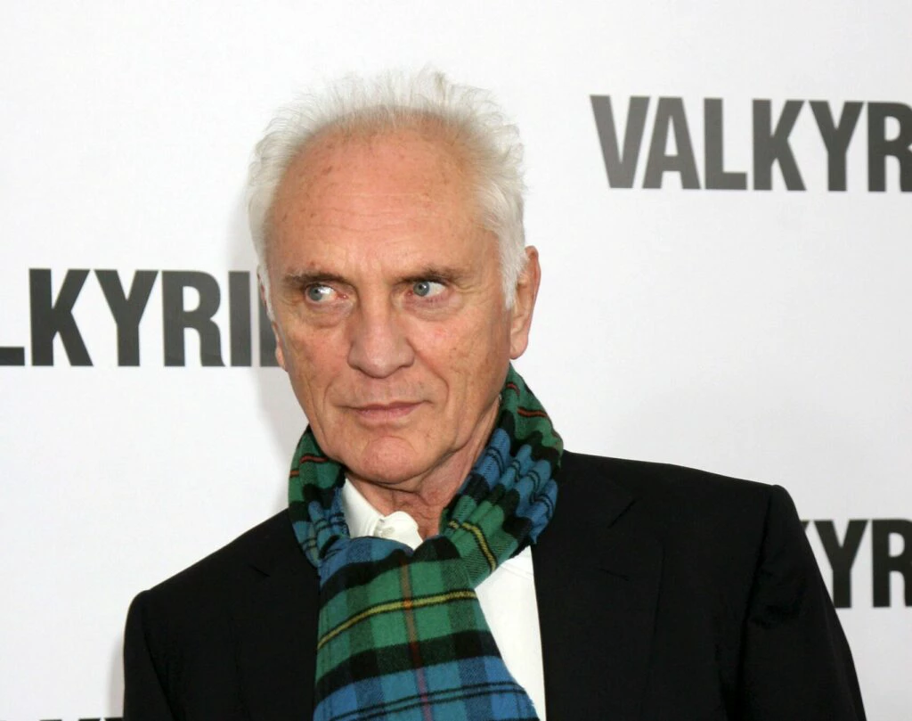 Morre Terence Stamp, ator vilão de Superman, aos 87 anos