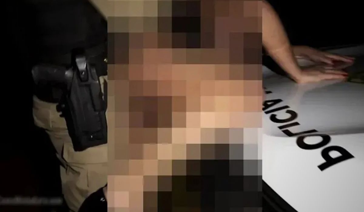 Vídeo de sexo em viatura: o que se sabe sobre policial investigado no Paraná