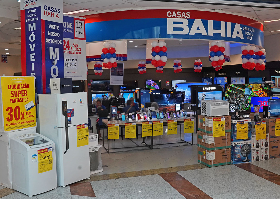 'Chegou ao fim!': Casas Bahia é vendida e encerra uma era no Brasil