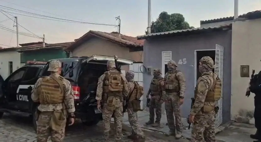 Homem é preso em Mossoró suspeito de manter adolescente em cárcere privado por quatro dias