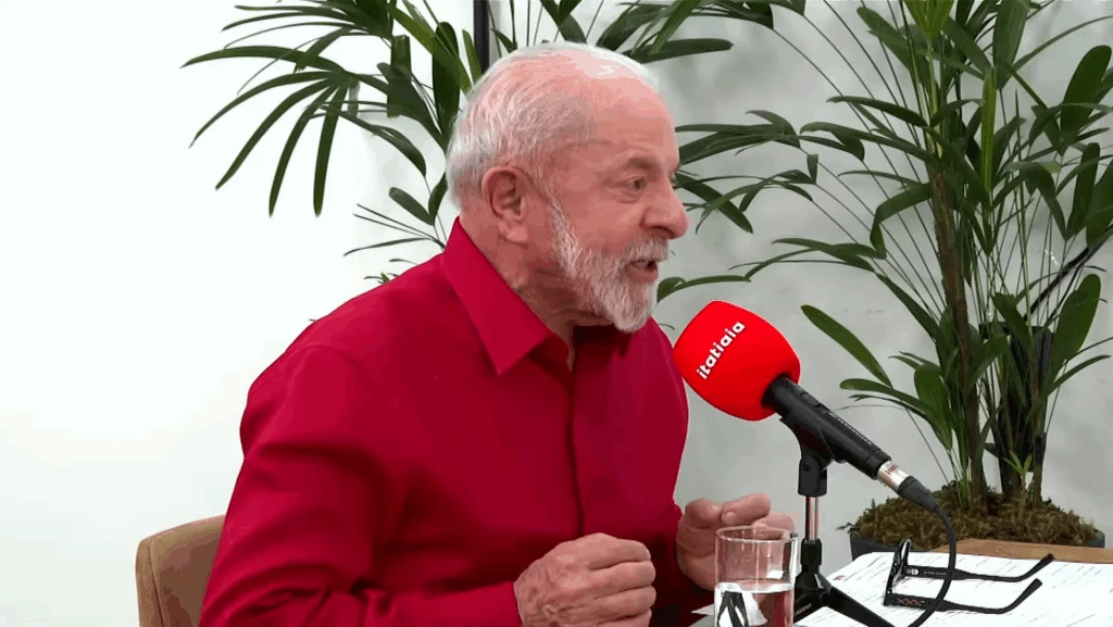 Lula acusa Nikolas de defender criminosos com vídeo sobre Pix