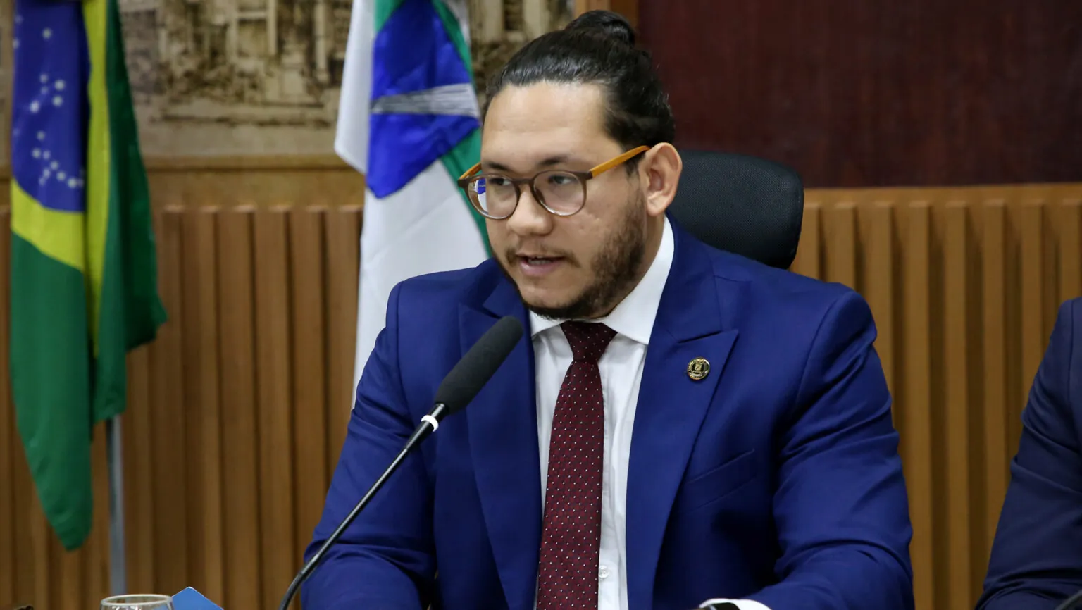 Faustino: Brisa usou emendas para autopromoção como pré-candidata a deputada