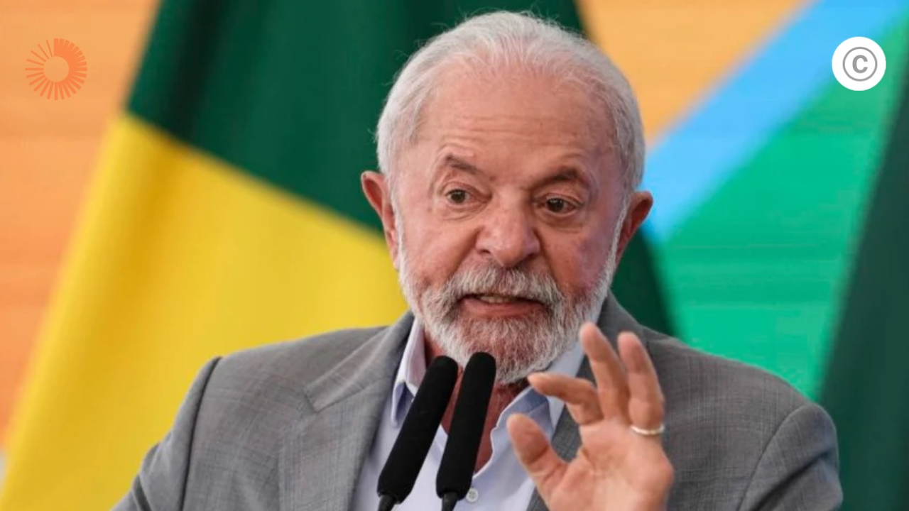 VÍDEO:' Essa bosta que o governo americano está fazendo não pode dar certo para eles', comenta Lula