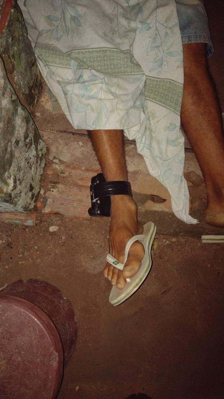 Ex-presidiário é executado a tiros em frente de casa em São Gonçalo do Amarante