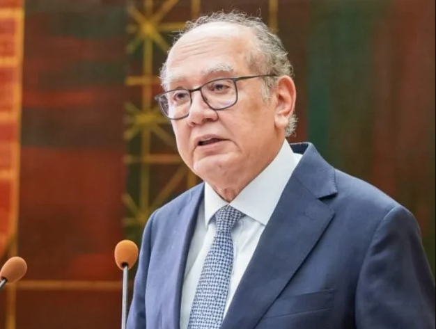 Gilmar ironiza visto e diz não poder mais palestrar nos EUA