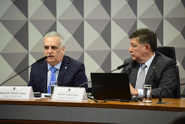 Sumiço de aliados impôs derrota a Lula para oposição, na CPMI de roubo do INSS