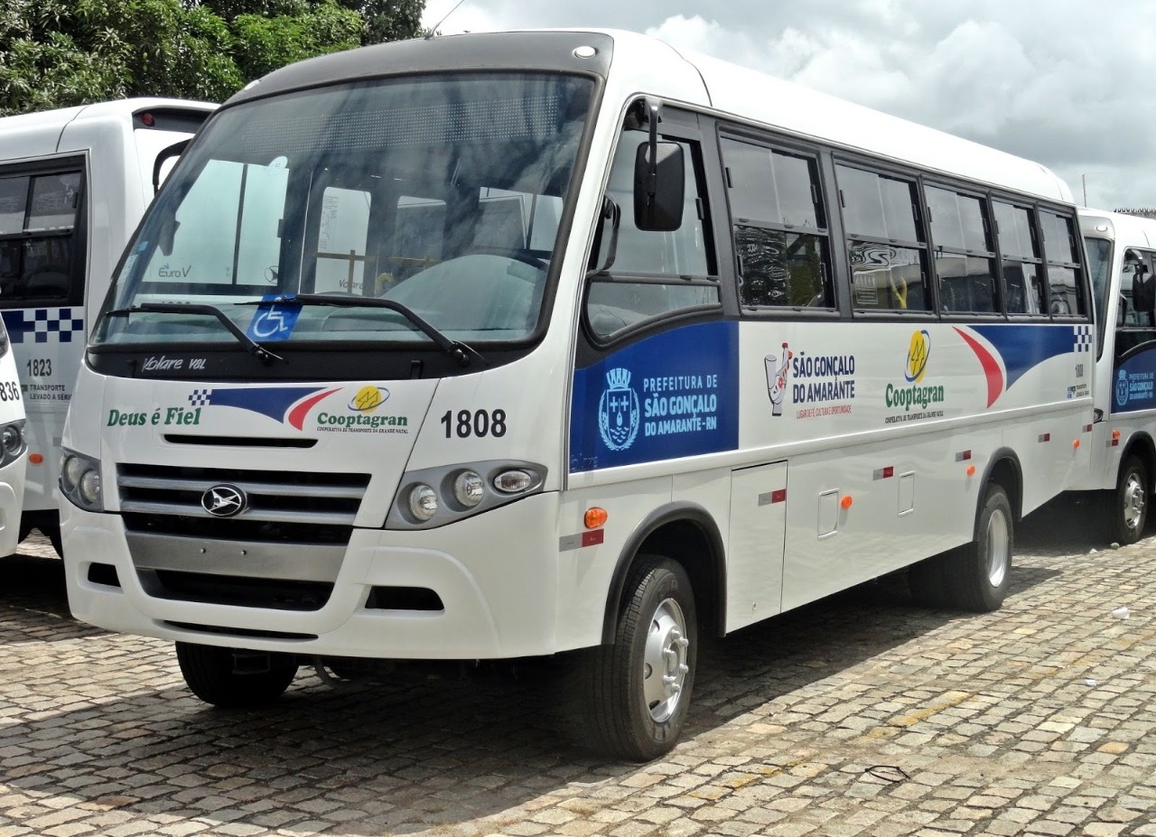 Tarifa do transporte de São Gonçalo do Amarante passará para R$ 4,80 a partir desta segunda-feira