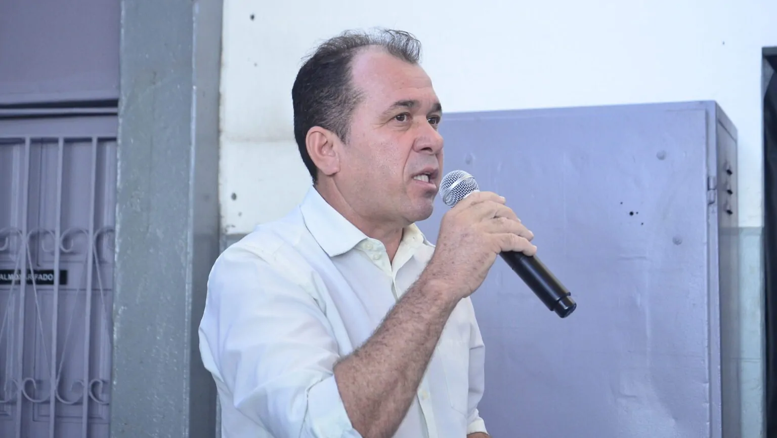 Milklei Leite deixa presidência do PV no RN em meio a atrito com deputados estaduais