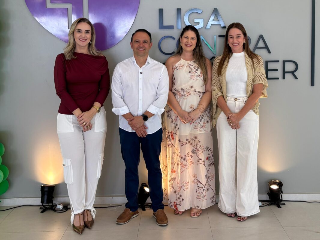 Assú terá unidade da Liga Contra o Câncer inspirada em Currais Novos; Lula Soares visita referência no Seridó