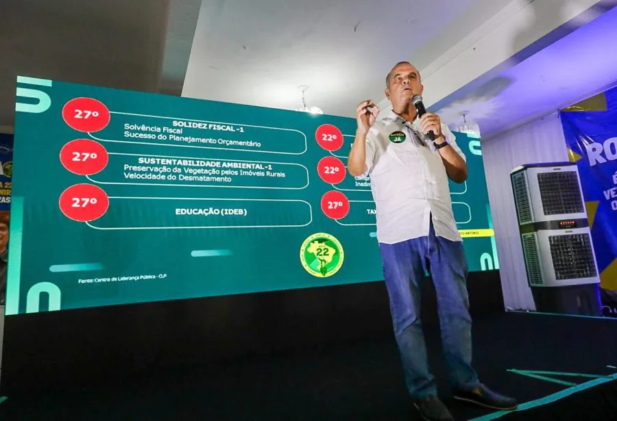 Rogério Marinho destaca força do PL e diz que partido é a principal alternativa ao projeto de poder do PT