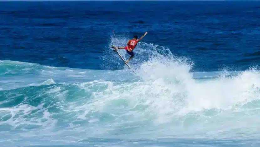 Potiguar Ítalo Ferreira garante vaga no WSL Finals para buscar o bicampeonato mundial
