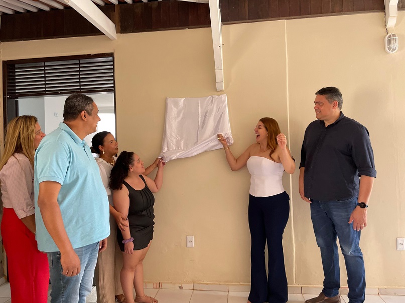Prefeitura de Natal entrega nova sede da Residência Inclusiva com estrutura ampliada