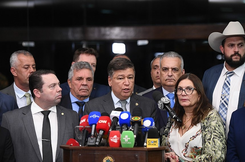 CPMI do roubo no INSS já tem quase 700 pedidos de investigação protocolados
