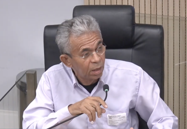Presidente do Conselho Estadual de Saúde morre 4 dias após sofrer AVC na ALRN