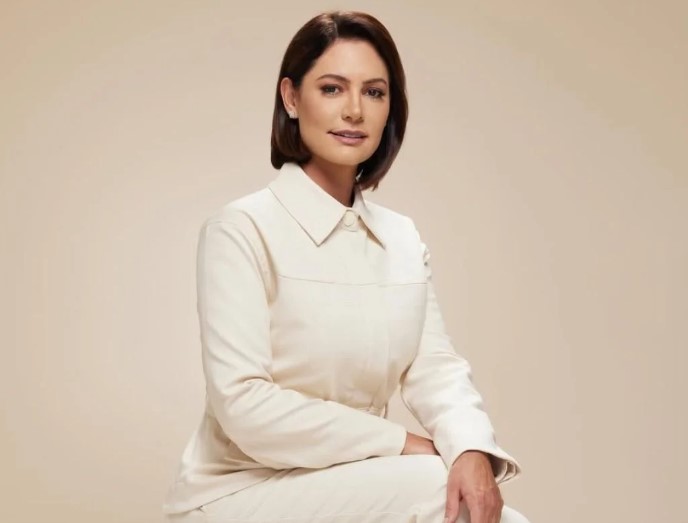 Michelle Bolsonaro chega a Natal para cumprir agenda do Rota 22 neste sábado 16