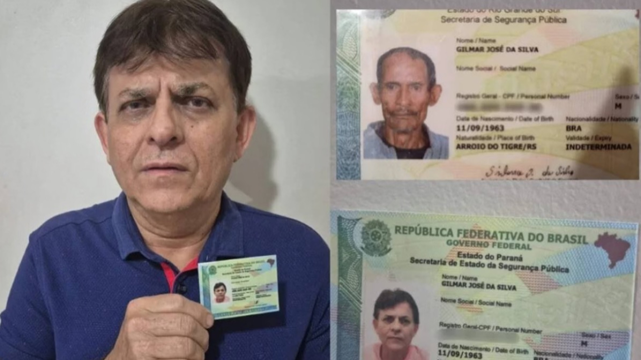 Nascidos no mesmo dia e com mesmo nome, homens disputam CPF há 20 anos
