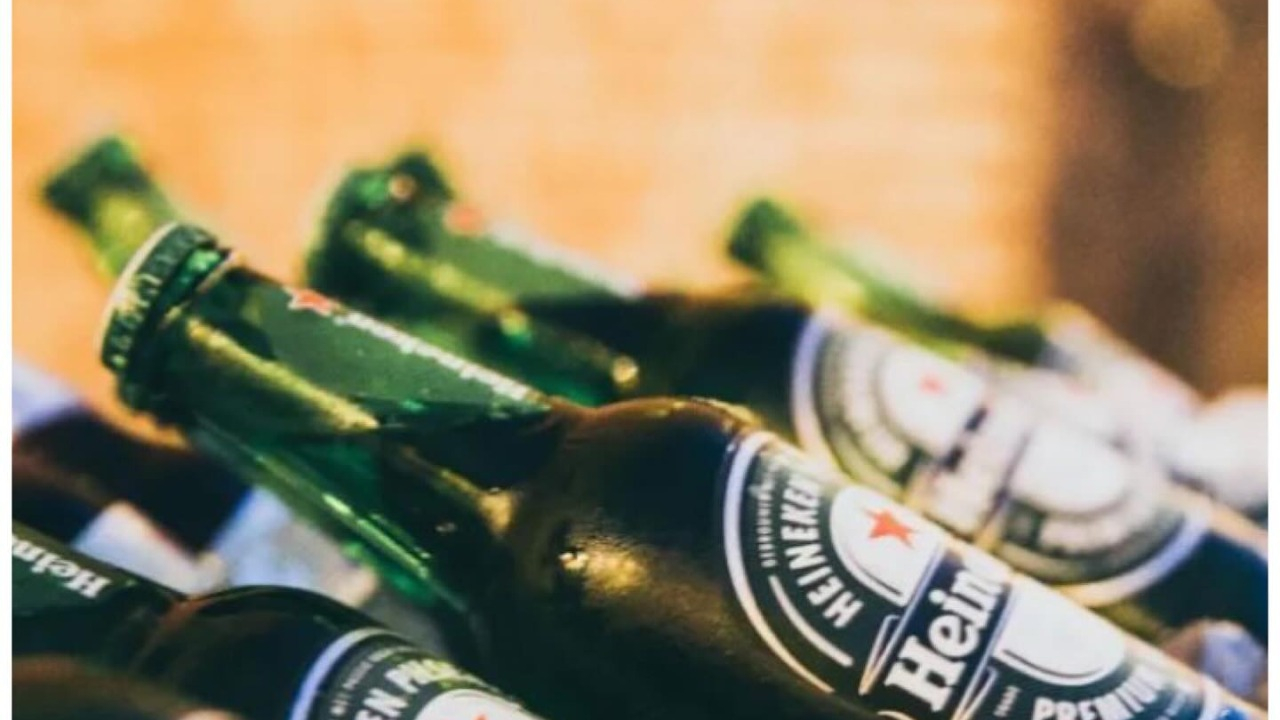 Preços da 'gela' sobem no Brasil com Heineken à frente e Ambev reajustando valores