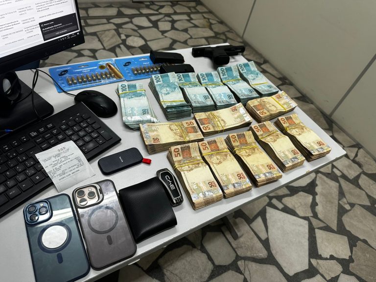 Suspeito de desviar R$ 4,7 milhões de empresa em Mossoró tem prisão preventiva decretada