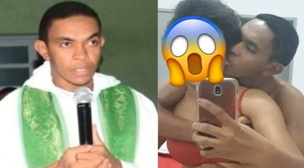 Padre é afastado de Ministério no Piauí após ter vídeo íntimo vazado na web