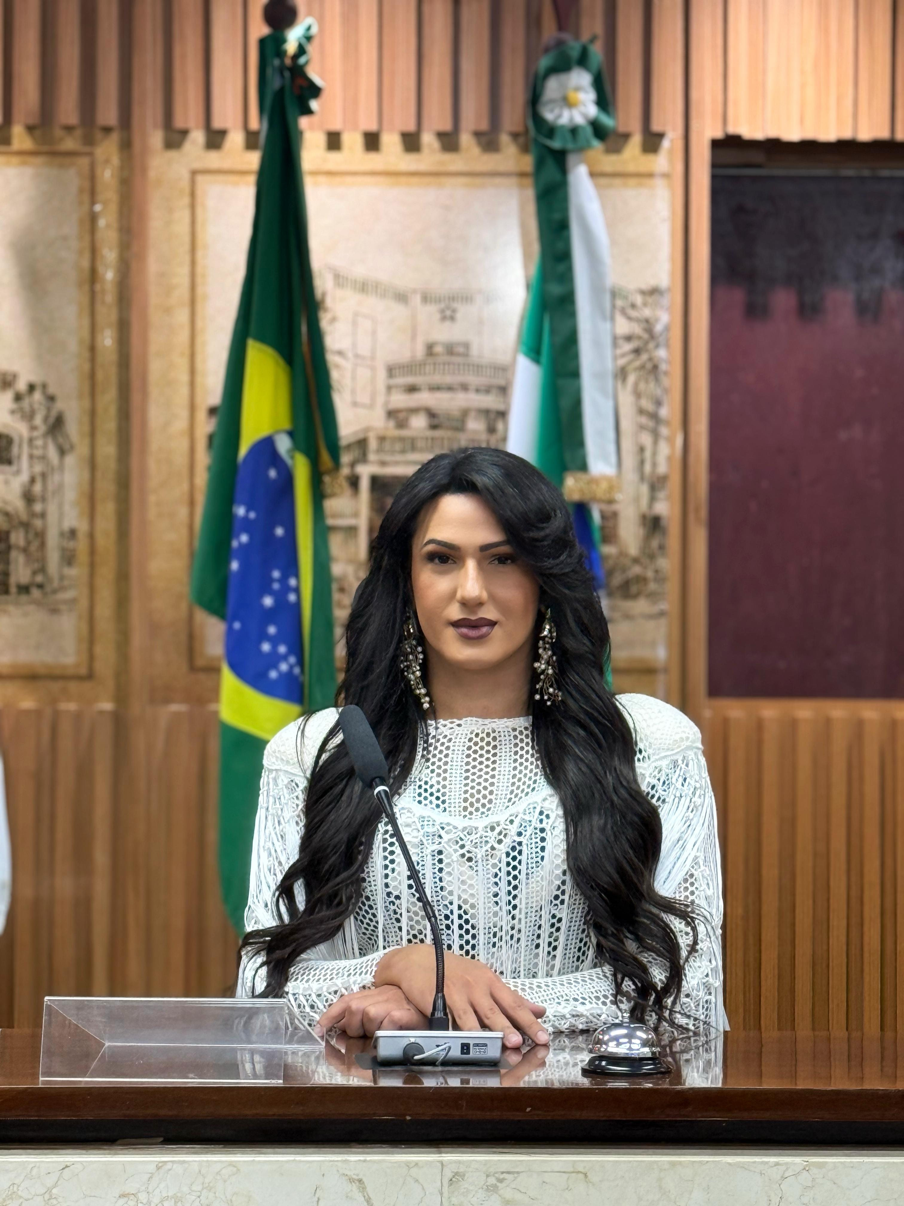 Vereadora propõe título de cidadão natalense a Alexandre de Moraes