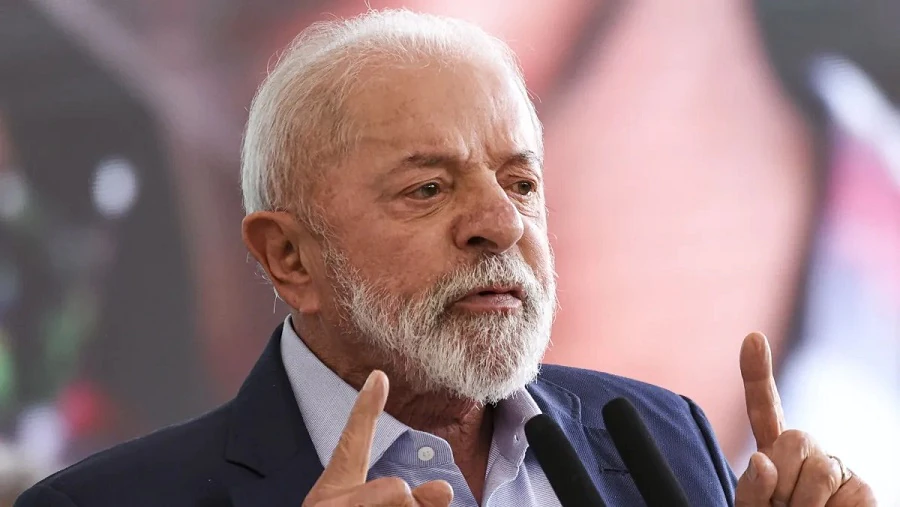 Pesquisa: governo Lula é desaprovado por 55,7% no ES; aprovação é de 41,6%