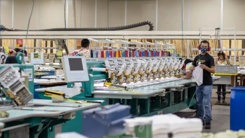 Atividade industrial despenca 21% no RN em junho, aponta pesquisa do IBGE