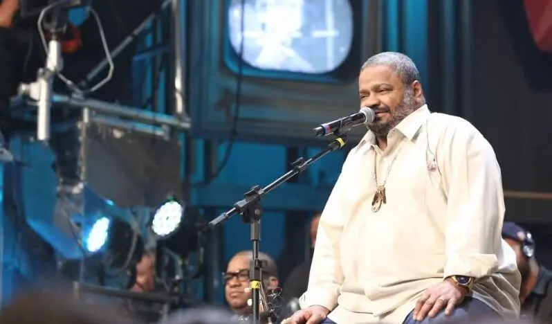 Morre o cantor e compositor Arlindo Cruz, aos 66 anos