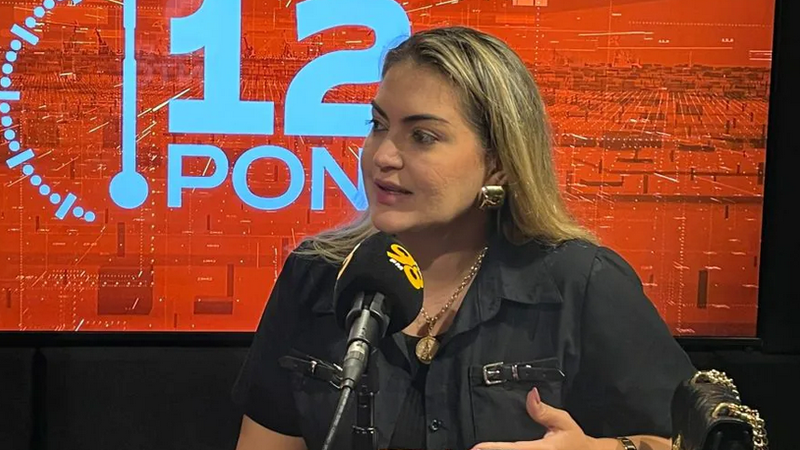 Aprovação de Jussara dispara e coloca prefeita de Extremoz como peça-chave para 2026