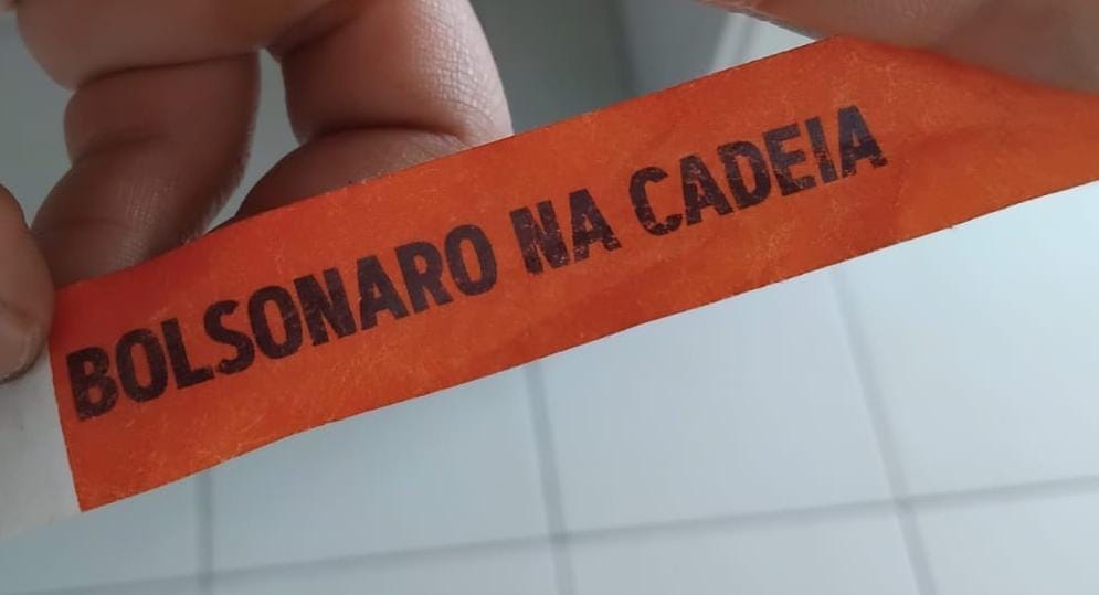 Festa Bolsonaro na Cadeia organizada pela vereadora Brisa gastou quase 50 mil reais em recursos públicos, diz blog