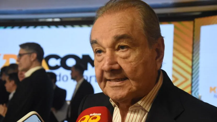 José Agripino sobre acusações de Bivar: ‘Foi defenestrado pelo comportamento’