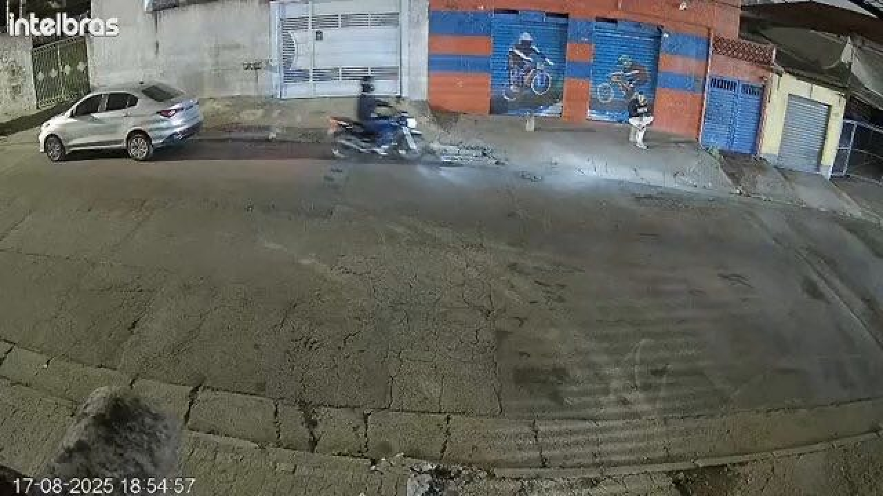 Policial militar reage a assalto e mata ladrão com 10 tiros