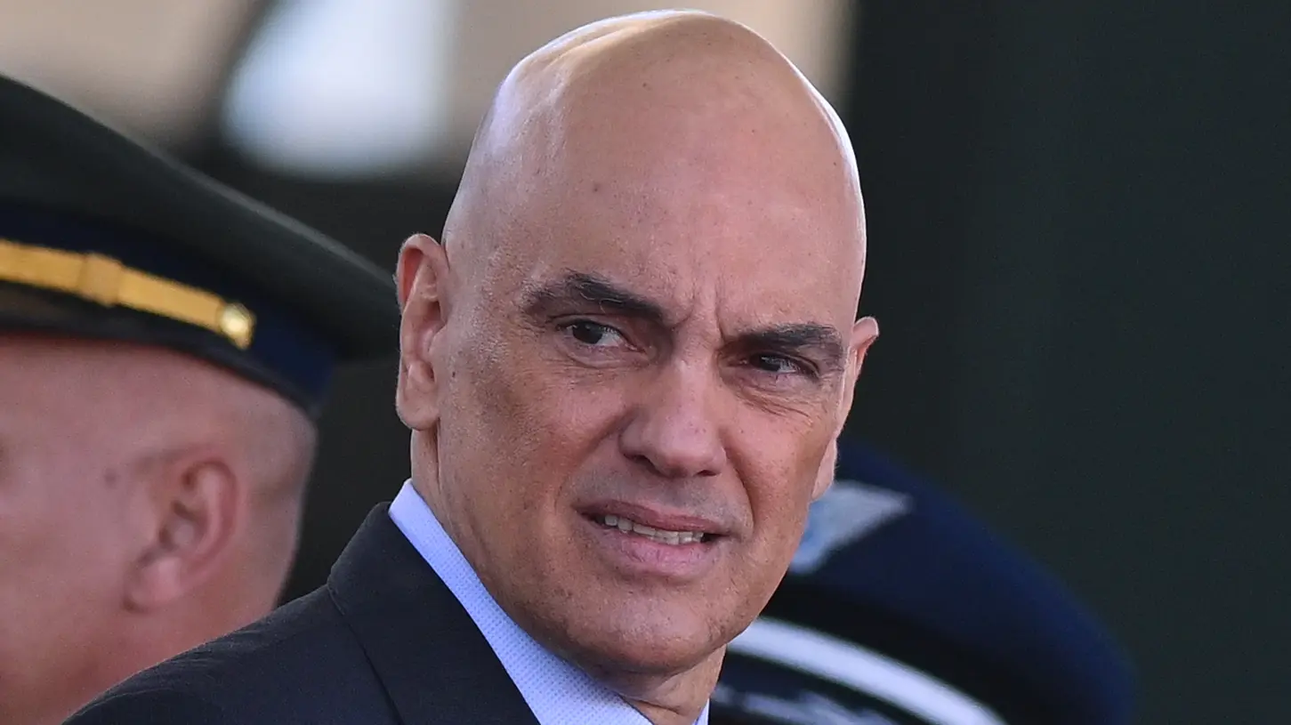 STJ recebe notificação de processo da Rumble contra Alexandre de Moraes