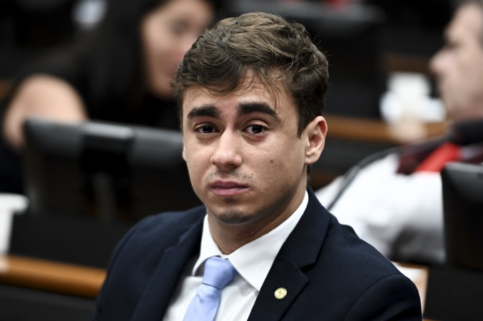Aliados de Lula acusam Nikolas de ajudar o PCC com vídeo do Pix; deputado fala em ‘canalhice’