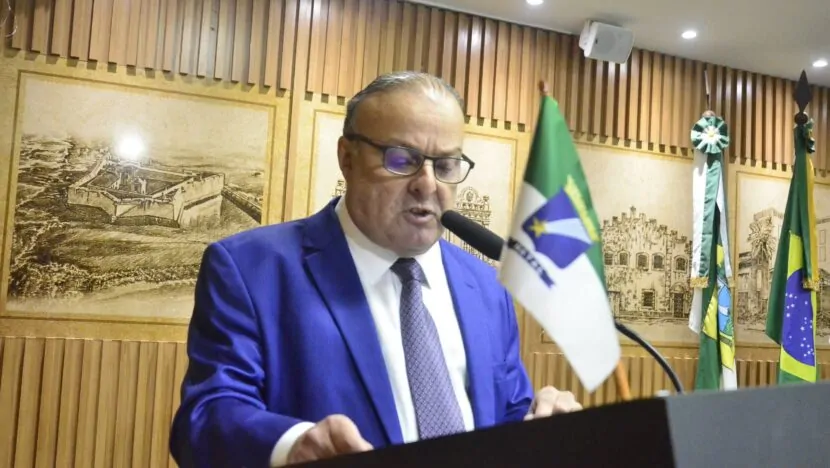 Prefeito Paulinho Freire envia à Câmara projeto para campanha de prevenção ao abuso infantil nas escolas