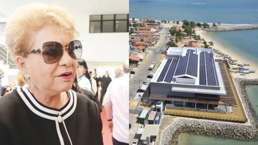 Vereadores aprovam nomeação do Complexo Turístico da Redinha como ‘Governadora Wilma de Faria’