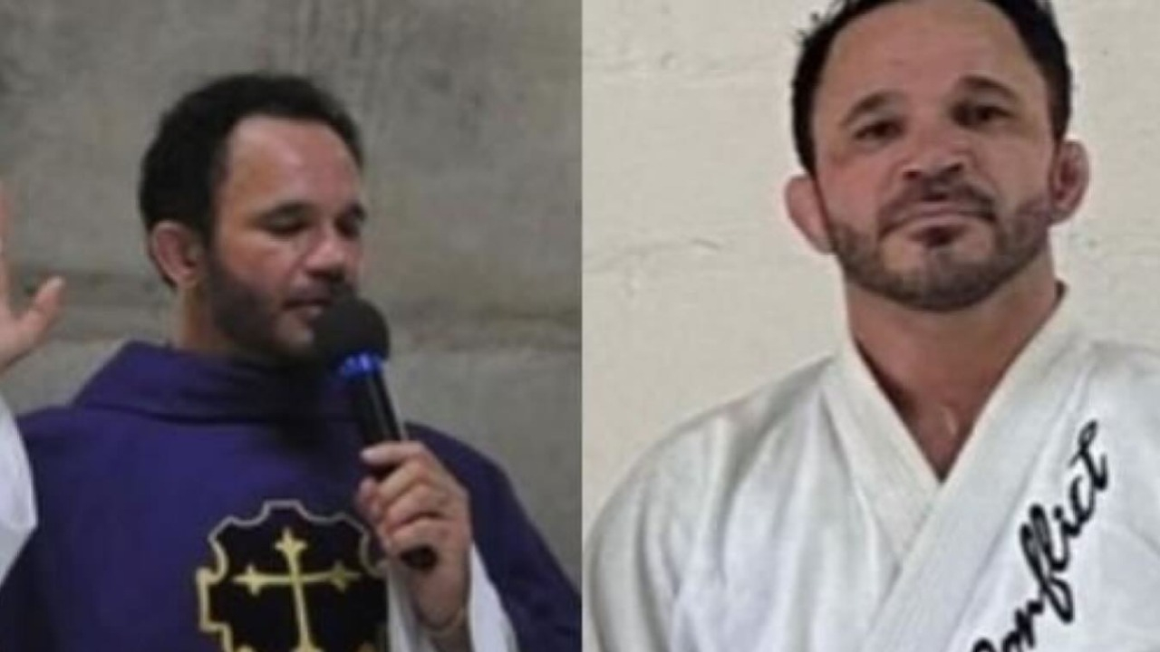 Saiba quem é o padre jiujiteiro faixa-preta acusado de agressão em exorcismo