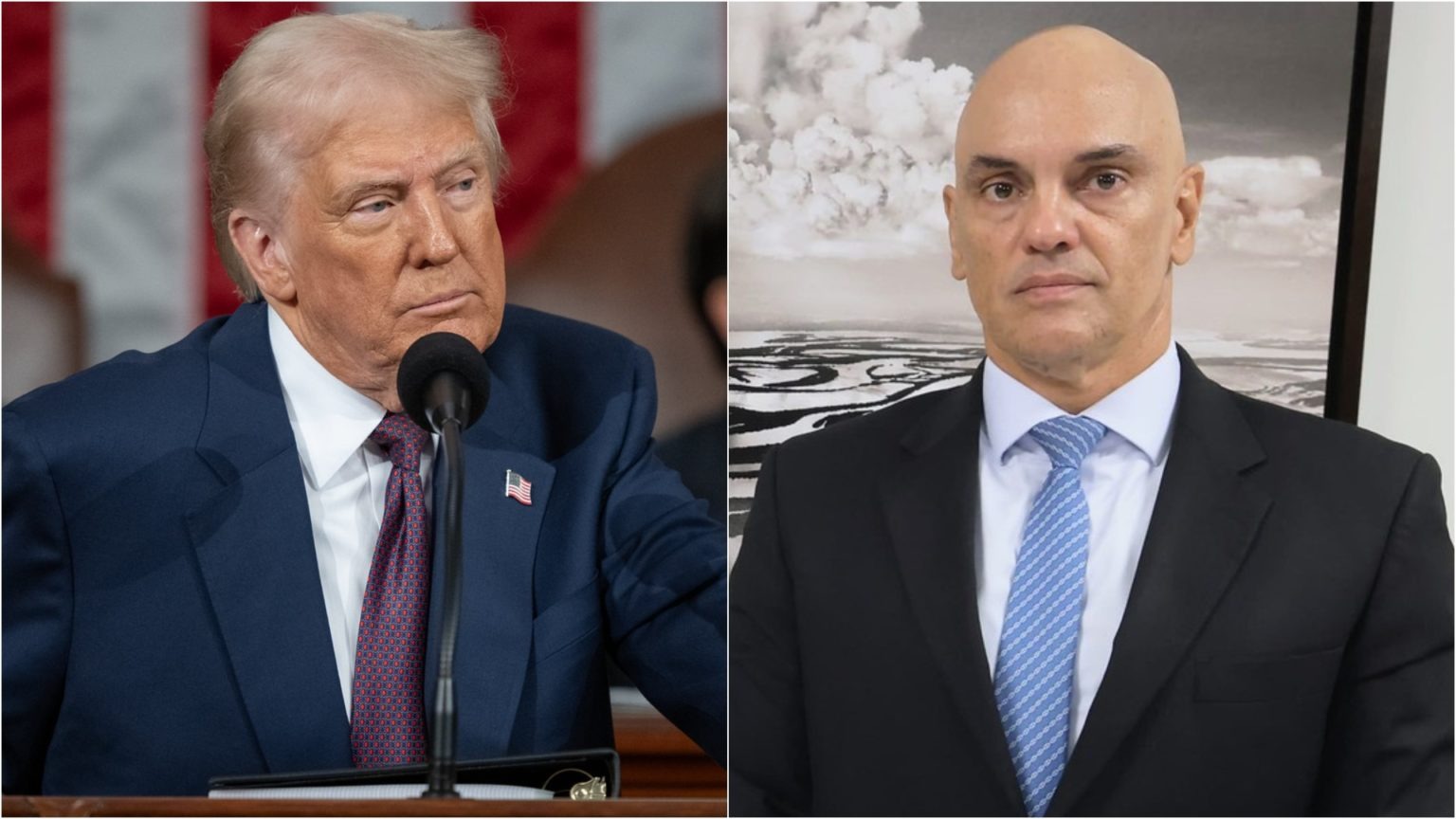 Lei Magnitsky: Moraes tem cartão de crédito bloqueado
