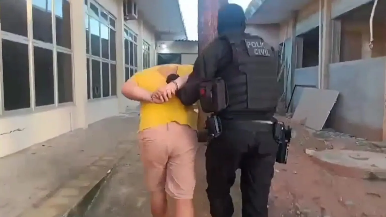 Polícia prende um dos criminosos mais procurados do RN, suspeito de 41 homicídios