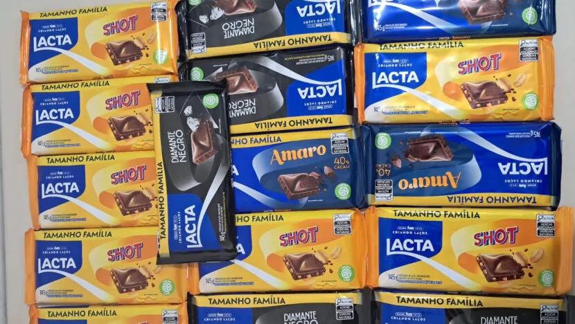 Mulher é detida após furtar 16 barras de chocolate em loja na Zona Norte de Natal