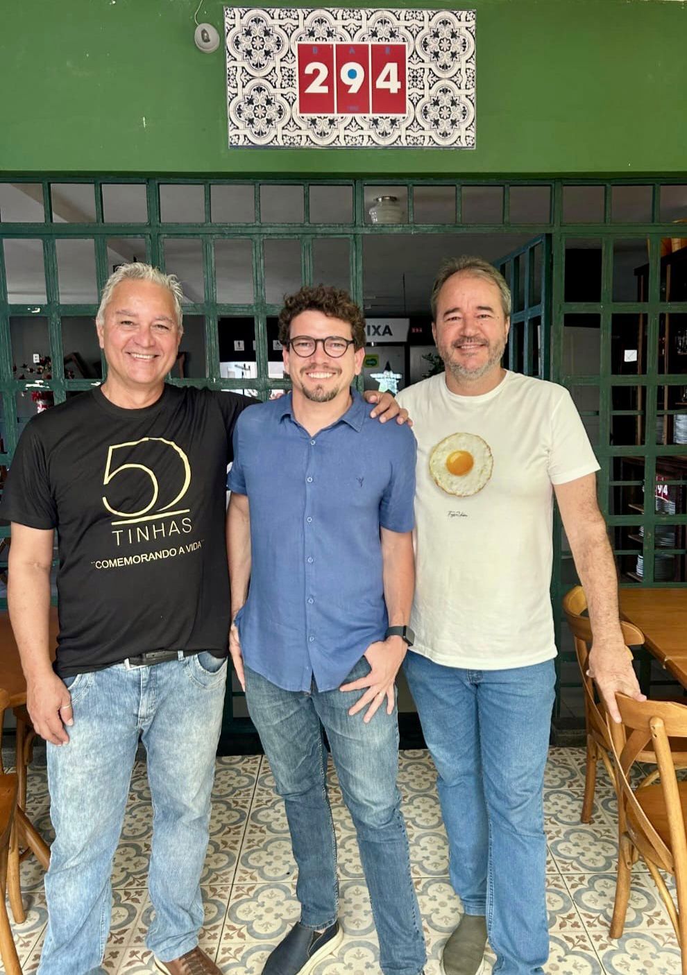 Consolidada como sucesso de público e animação, festa "50tinhas" entra em cena dia 11 de outubro no 294