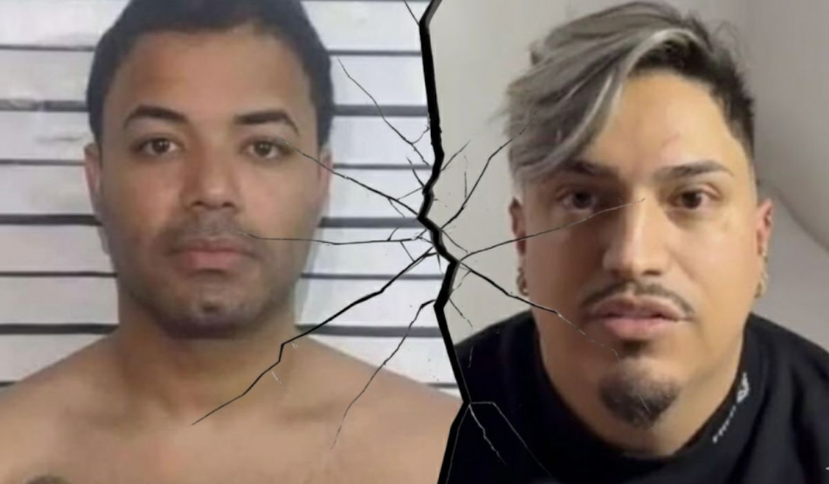 Traição ou ciúmes? Hytalo Santos briga no presídio após flagrante do marido com travesti