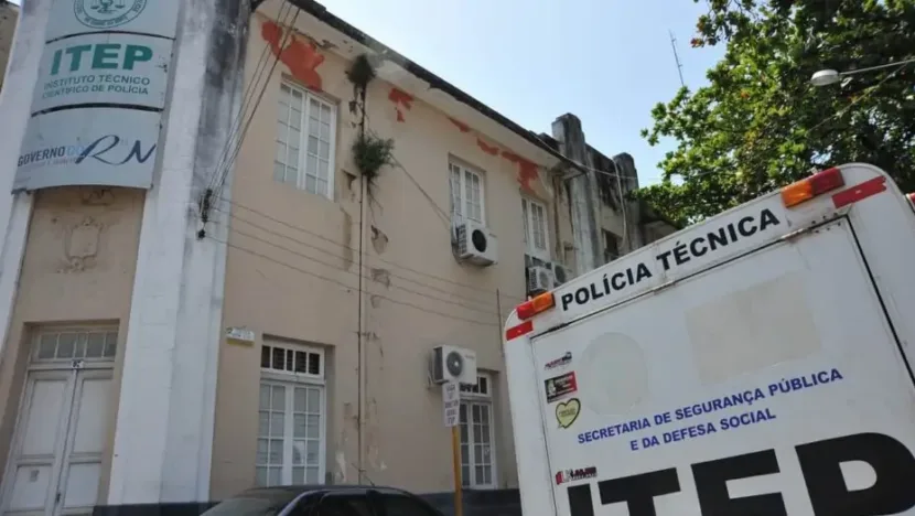 Assembleia aprova mudança de nome do Itep para Polícia Científica do RN