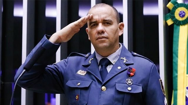 Sargento Gonçalves defende anistia total aos condenados do 8 de janeiro e ataca STF