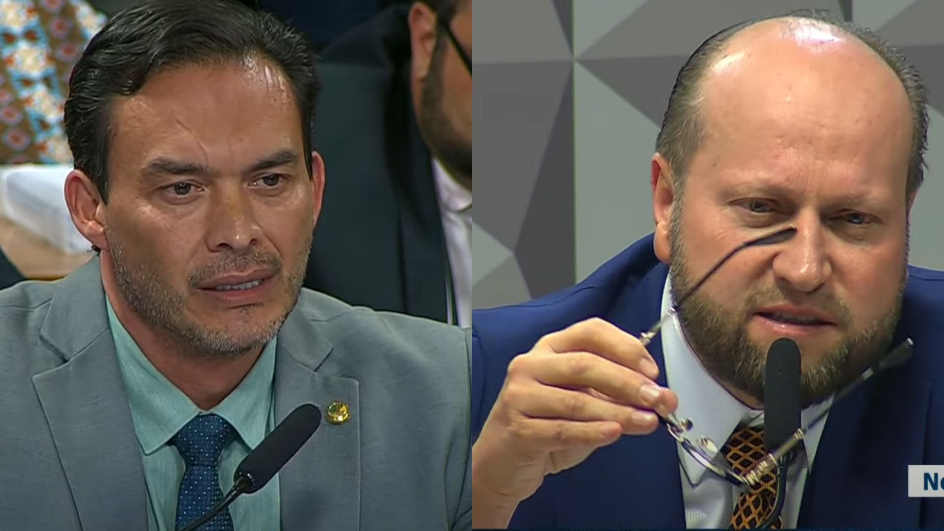 Styvenson pressiona advogado Nelson Wilians, que promete: "Não vou te decepcionar"